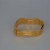 21K Bangle Bracelet