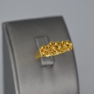 21K Fashion Ring