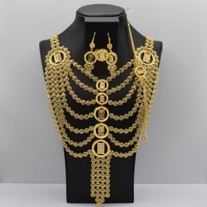 21K Khaleegi Set