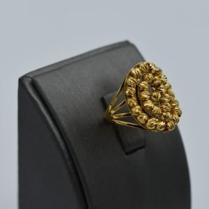 21K Fashion Ring