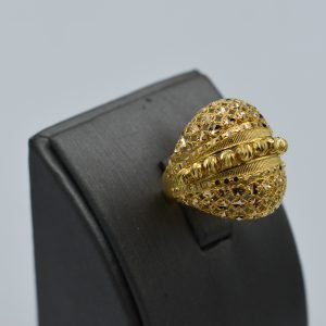 21K Fashion Ring