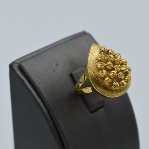 21K Fashion Rings