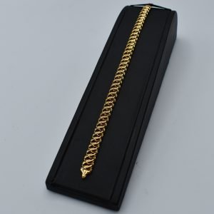 21K Charm Bracelet