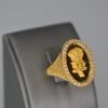 21K Fashion Rings