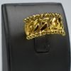 21K Fashion Rings