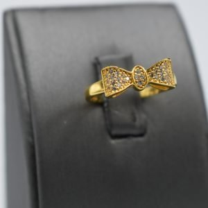 21K Fashion Rings