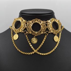 Choker Necklaces