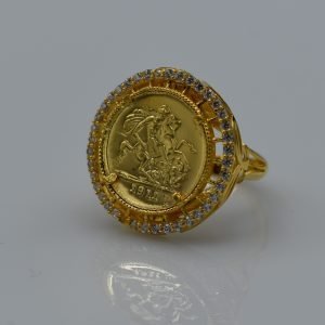 Coin Rings