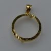 21K Pendant
