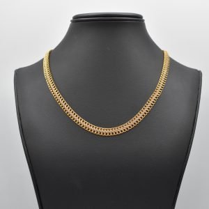 21K Short Necklace