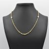 21K Short Necklace