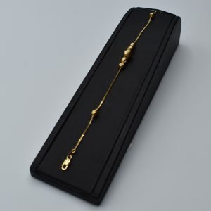 21K Charm Bracelet