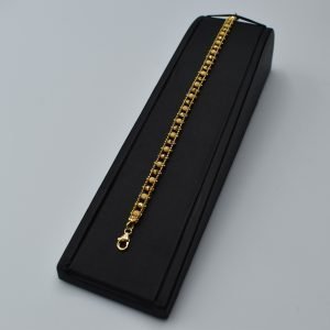 21K Charm Bracelet
