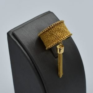 21K Fashion Rings