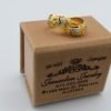 21K Stud Earring