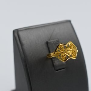 21K Fashion Rings