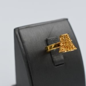 21K Fashion Rings