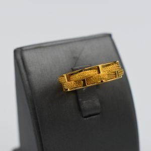 21K Fashion Rings