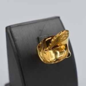 21K Fashion Rings
