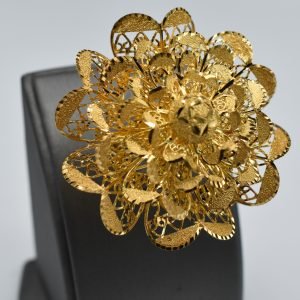 21K Fashion Rings