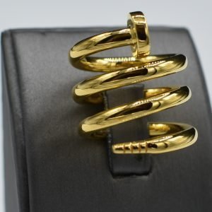 21K Fashion Rings