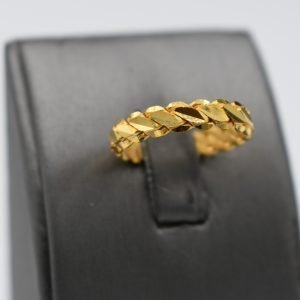 21K Fashion Rings