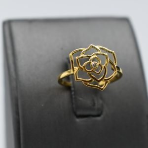 21K Fashion Rings