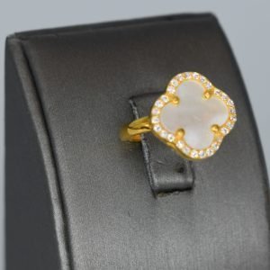 21K Fashion Rings