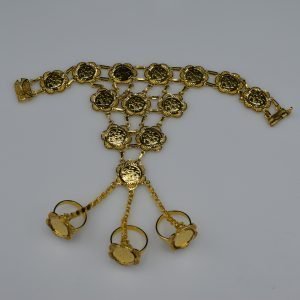 21K Kef (Hand) Bracelet