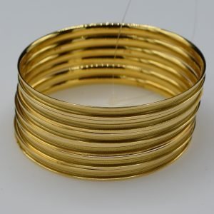 21K Bangle Set