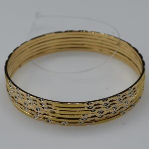 21K Bangle Set