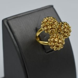 21K Fashion Rings