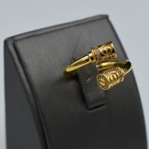21K Fashion Rings