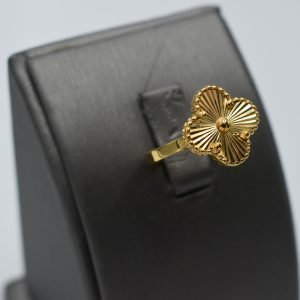 21K Fashion Rings