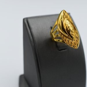 21K Fashion Rings