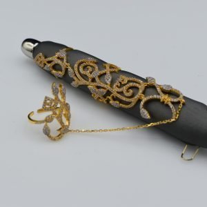 21K Fashion Rings