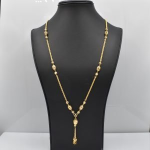 21K Long Necklace