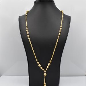 21K Long Necklace