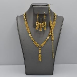 21K Short Set