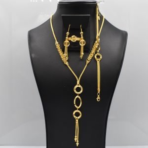 21K Long Set