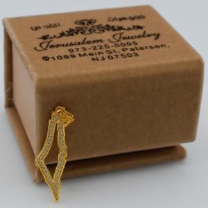 21K Pendant