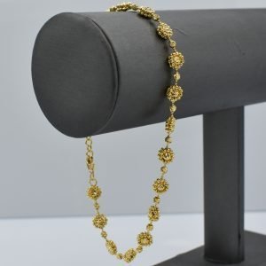 21K Anklet