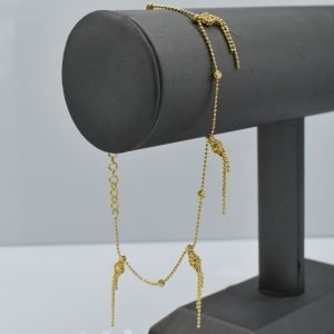 21K Anklet