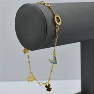 21K Anklet