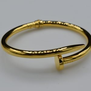 21K Bangle Bracelet