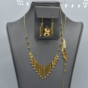 21K Short Set