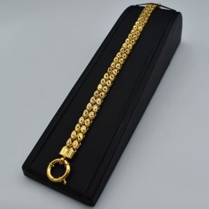 21K Charm Bracelet