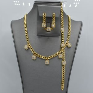 21K Short Set