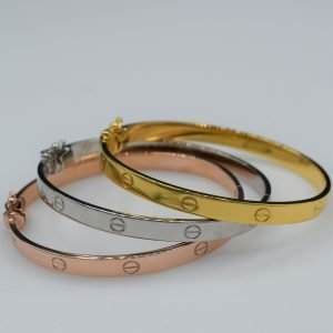 21K Bangle Set