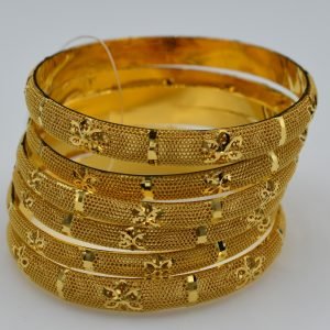 21K Bangle Set